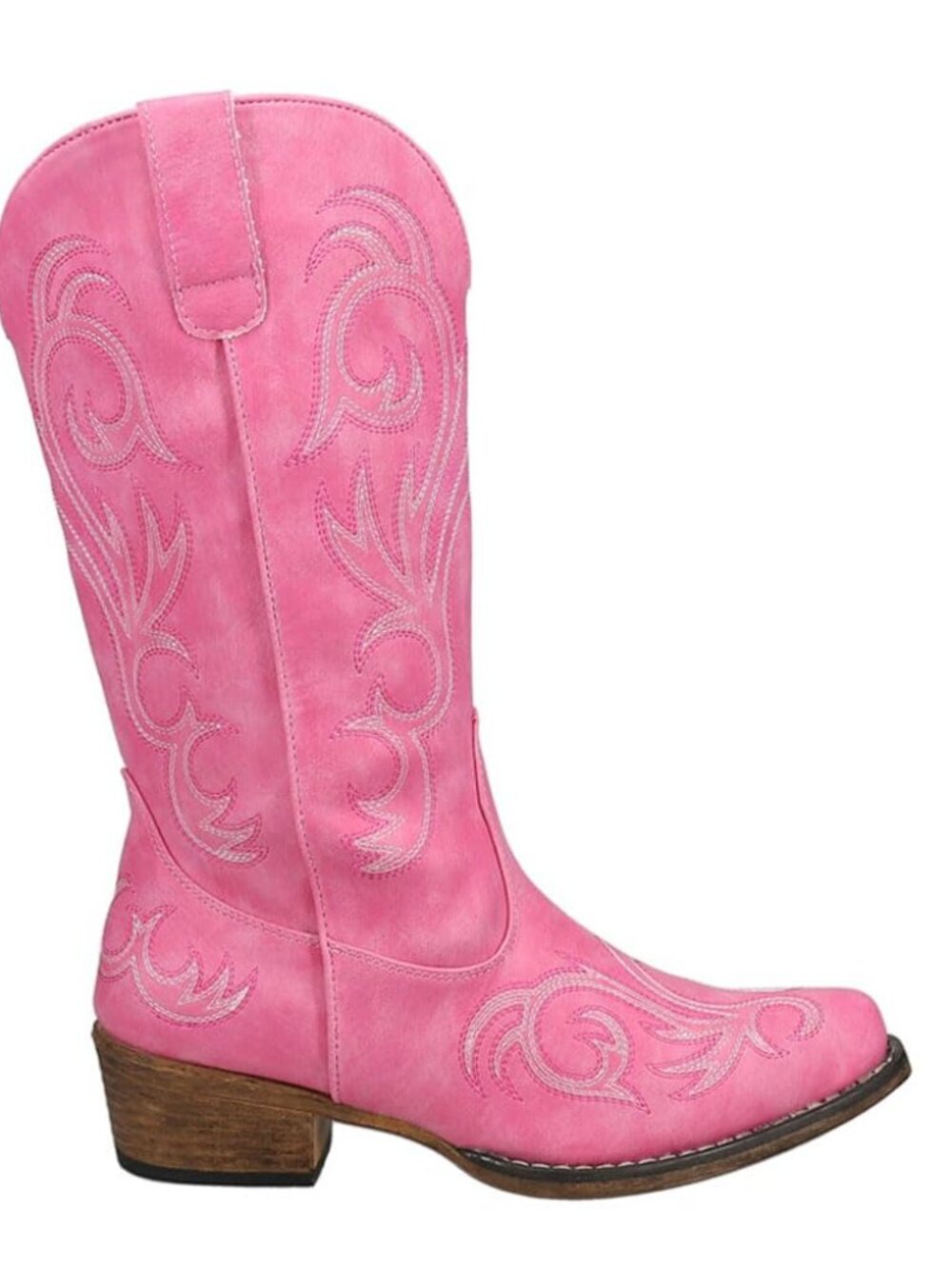 🆕 womens Riley Scroll Western Boot - Picture 5 of 5